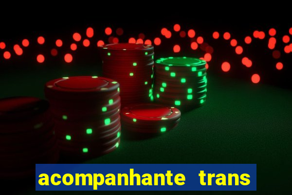 acompanhante trans baixada fluminense